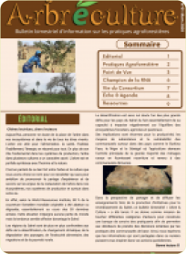 Nos bulletins « Arbre & Culture « 