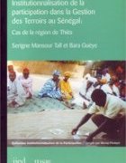 Institutionnalisation de la participation dans la Gestion des...