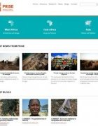 Lancement officiel du site web du projet PRESA