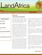 Nos Bulletins Land Africa