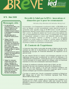 Nos Bulletins « Brève »