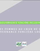Film sur la Gouvernance foncière, l’équité et la redevabilité
