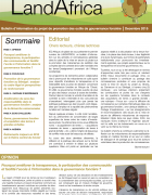 Bulletin N°1