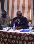 « Les Communautés Reverdissent le Sahel »  Atelier national de planification des activités de 2020