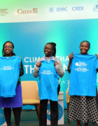 Les “voix » de l’autonomisation des femmes en Afrique : IED Afrique au 14e Sommet mondial sur le Genre