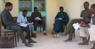 Groupe de travail sur le pastoralisme Groupe de travail sur le pastoralisme