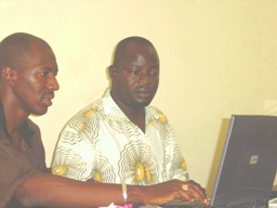 Pierre et Djibi