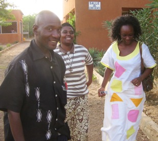 Visite centre Siloé