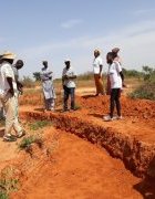 Atelier de partage et de validation des résultats des enquêtes sur la pêche artisanale et l’agro-écologie