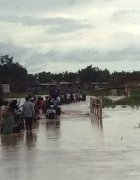 Burkina Faso : vers plus de phénomènes d’inondation dans...