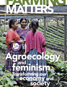 Édition Global du Magazine Farming Matters 2020