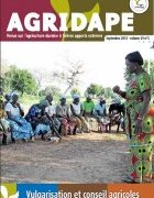Anciens numéros d’AGRIDAPE