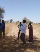 Mission de suivi-évaluation du programme les Communautés reverdissent le Sahel