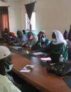 Forum communautaire de lancement du projet Genre Terre et Redevablité à Darou Khoudoss