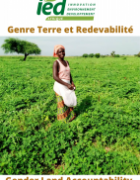 Genre Terre et Redevabilité