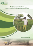 Rapport Annuel de IED Afrique