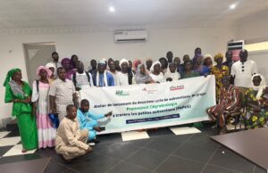 Atelier de lancement du deuxième cycle de subventions